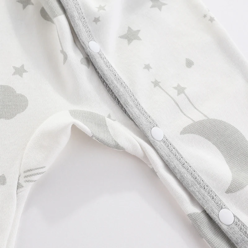 Newborn Girl Romper 2023 New Autumn and Winter CottonInfant Clothes Soft Baby Onepiece Cartoon Baby Boy Clothes 0 to 9 Months