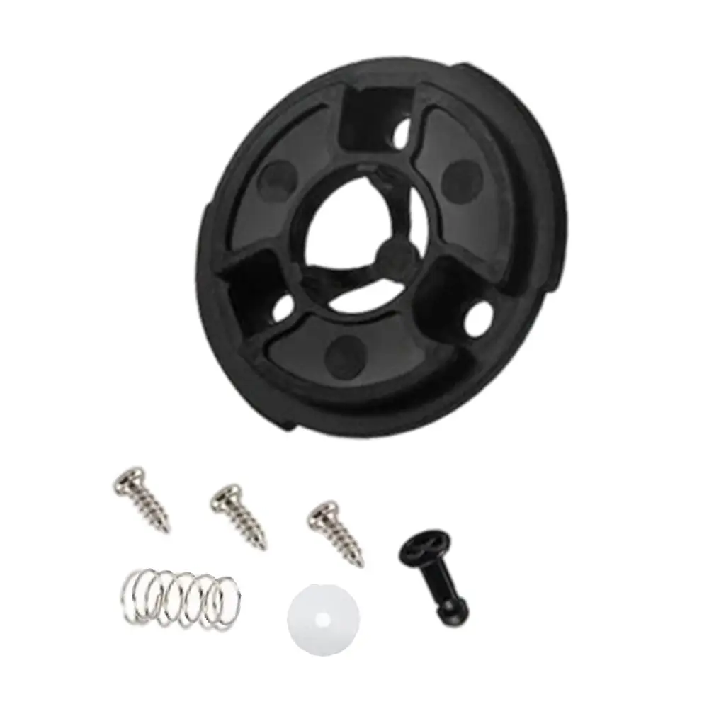 1/2set Water Tank Drain Components Kit Rubber Washers Filter Piston Screws Springs Replacement For 48oz Coffee Machine