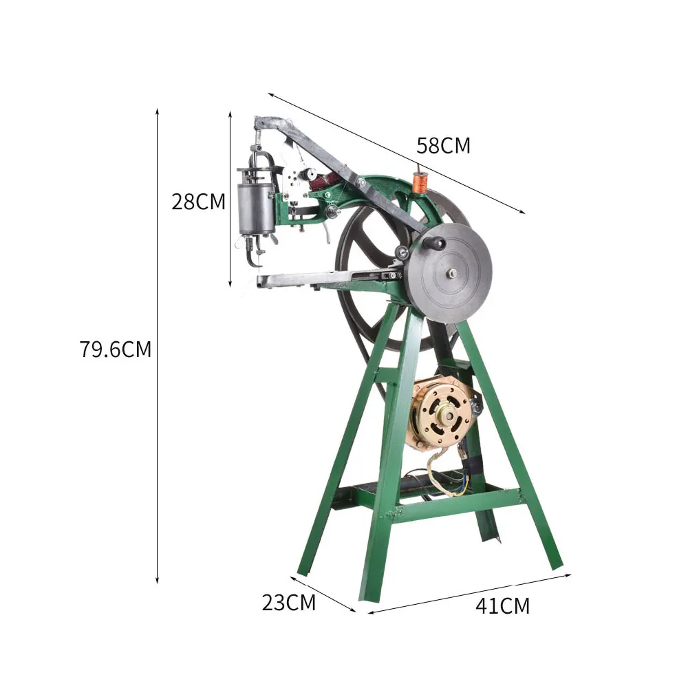 Mesin Tangan Sepatu Tukang Sepatu DIY Mesin Perbaikan Sepatu Tukang Sepatu Mesin Perbaikan Sepatu Manual Mesin Jahit Sepatu
