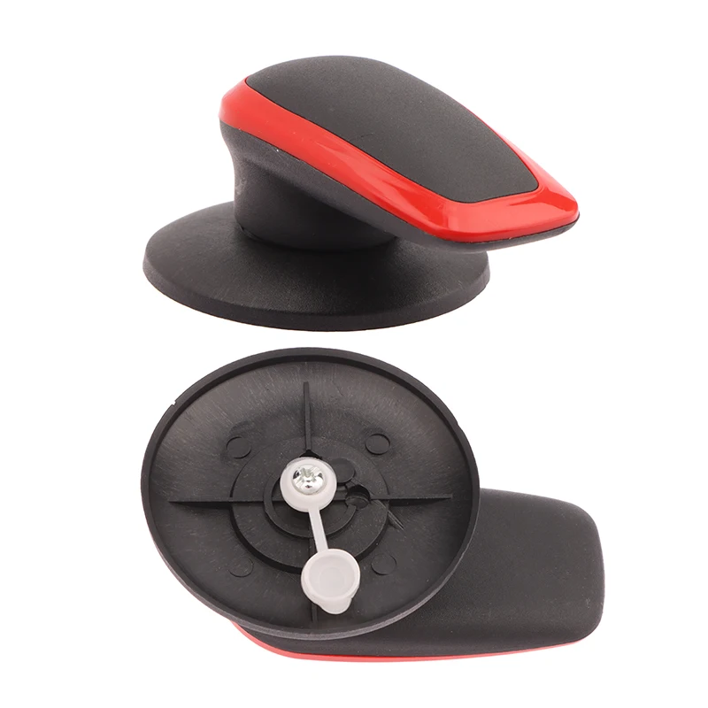 Cubierta de olla con mango largo, empuñadura Universal, perillas de tapa de olla, piezas de repuesto para utensilios de cocina para el hogar, accesorios para ollas y sartenes, 1 ud.