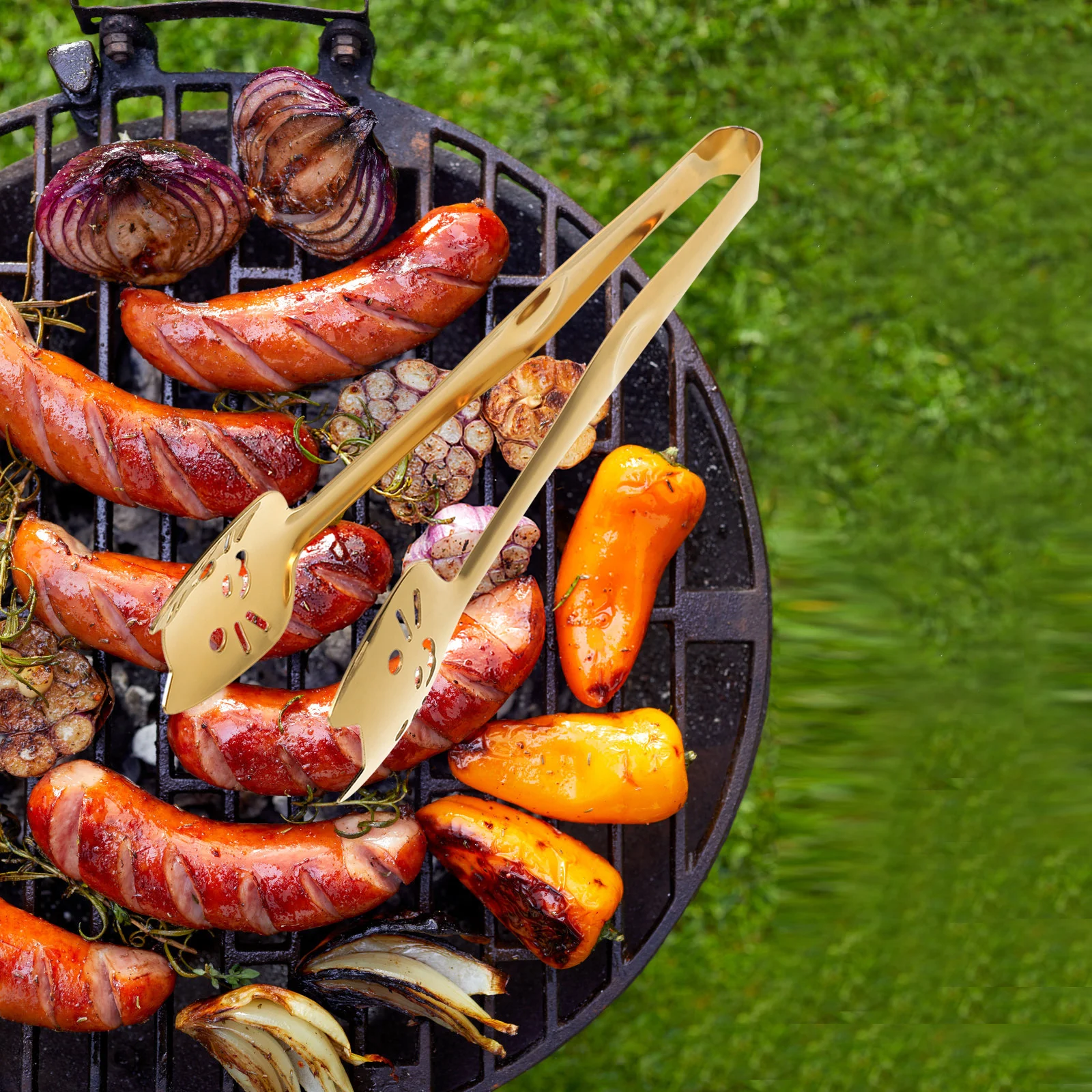 

Cat Shape Salad Tongs Stainless Steel Heavy Duty Serving Utensil for Dessert Appetizer Buffet Grilling Kitchen Gadgets