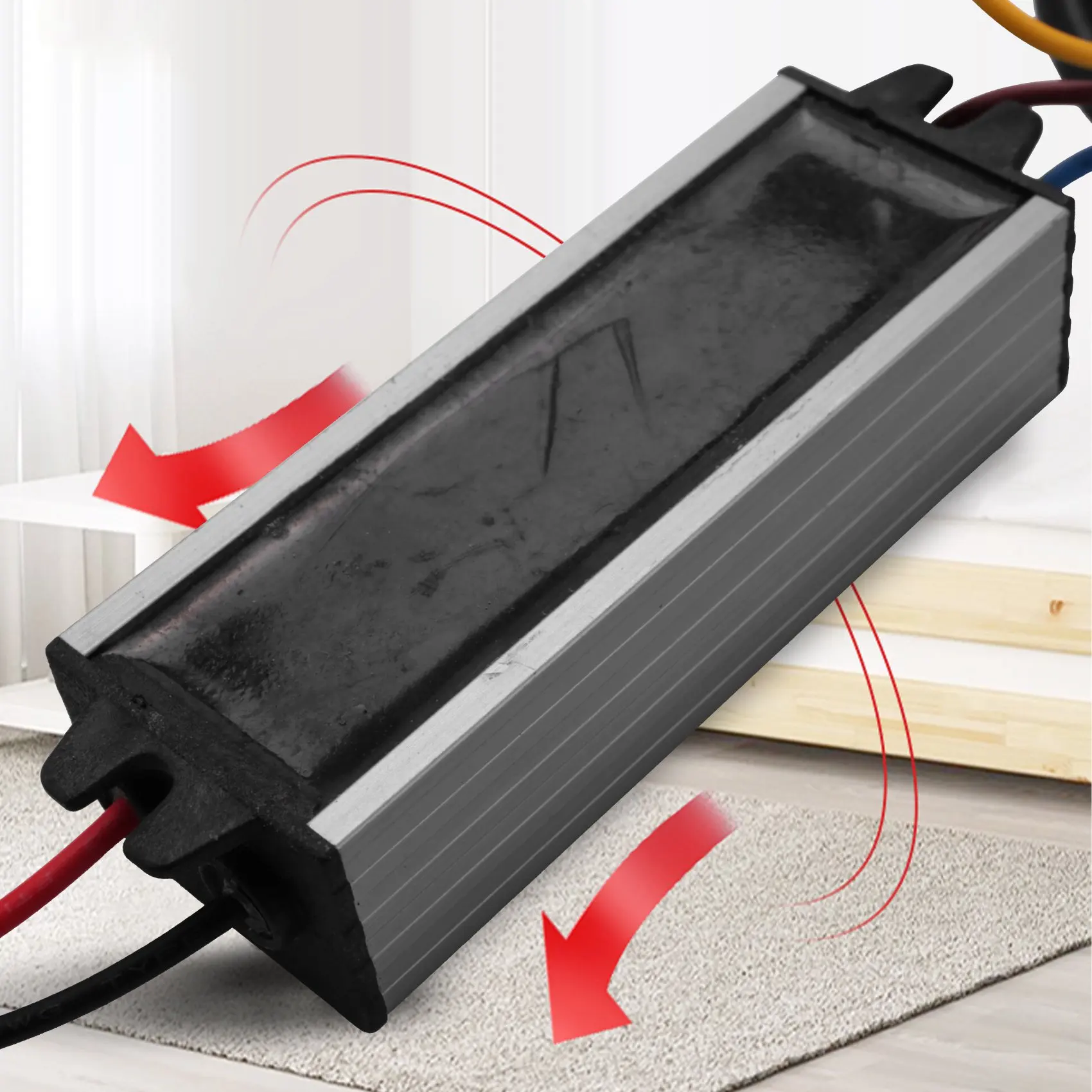 30W LED-Treiber Konstantstrom-Treiber Netzteil Transformator Wasserdicht