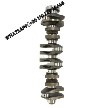 Suitable for BMW N55B30 3.0L X3 X4 X5 535 640 335 X6 Engine Crankshaft Engine Parts