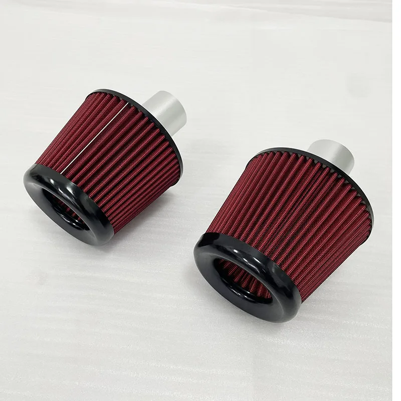 Dual Cone Air Intake Filter for BMW N54 135i 335i 335xi 535i 535xi 3.0L 2006-2010