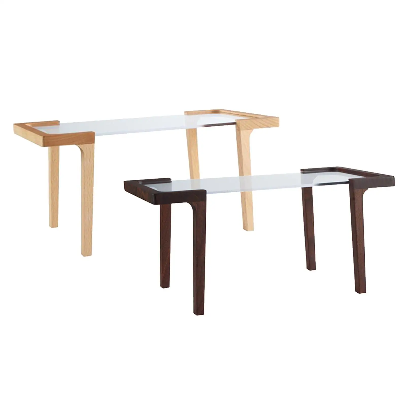 

Мебель для кукольного домика, обеденный стол, миниатюрный стол для 12-дюймовой куклы, современный минималистичный масштаб 1/6, украшение для столовой