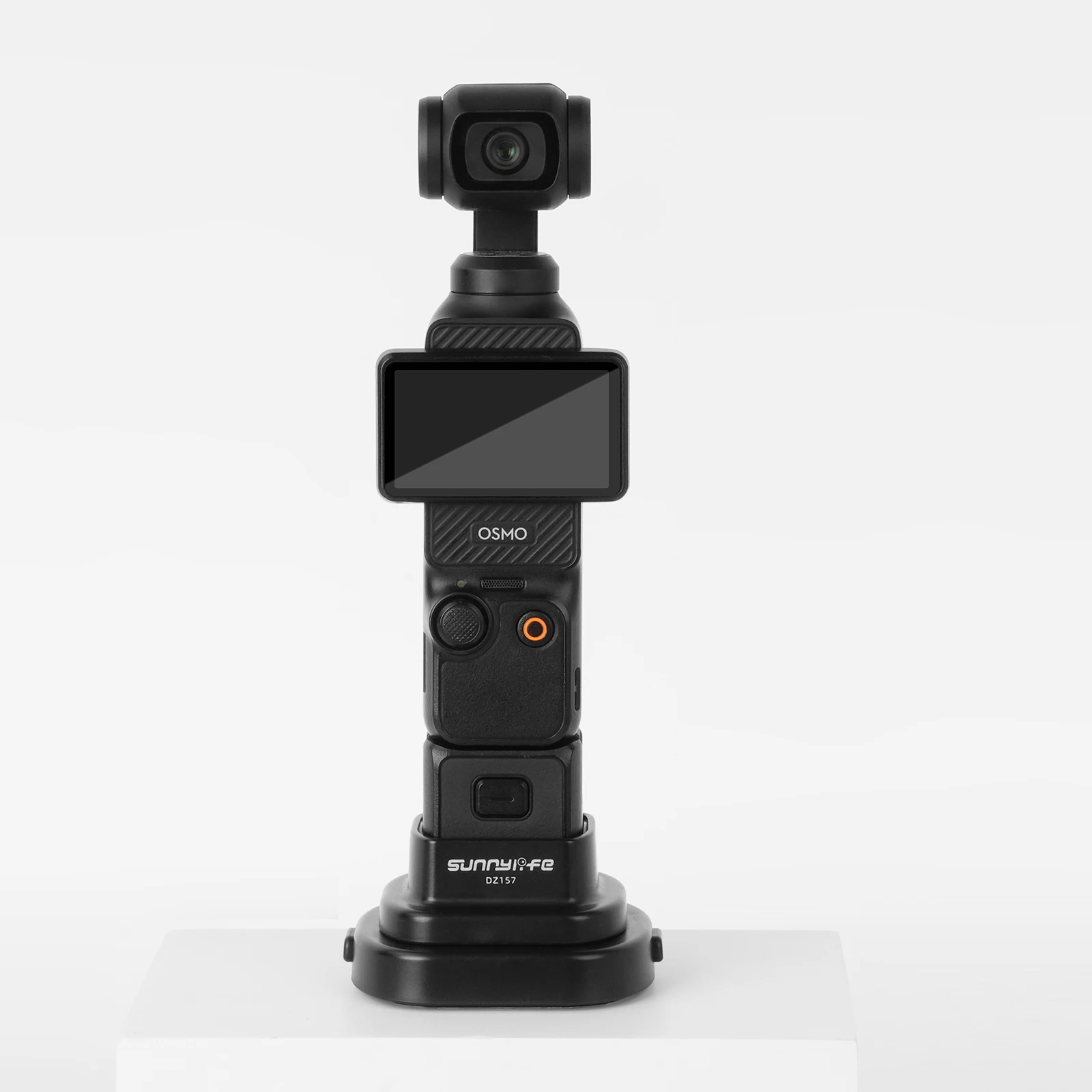 Odłączana podstawa do akcesoriów DJI Osmo Pocket 4, antypoślizgowa podstawka biurkowa i uchwyt samochodowy, pionowa podstawa do kamery DJI Osmo Pocket 4 — zdjęcie produktu 7