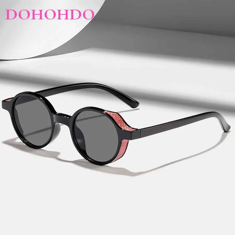 

Classic Fashion Luxury Brand Designer Oval Sunglasses Women Men Trend Travel Driving Shade Sunglasses Oculos De Sol Gafas UV400