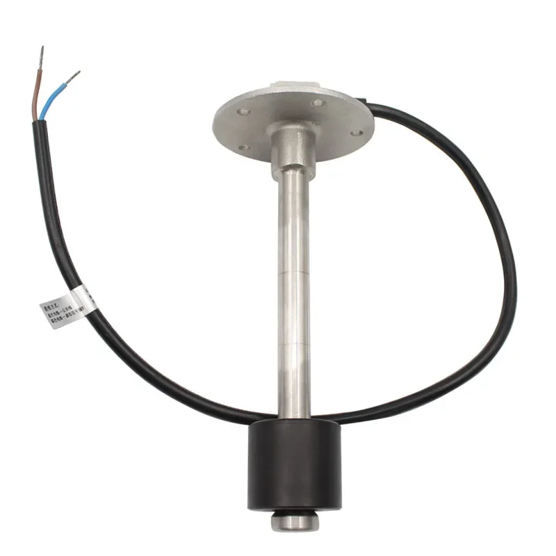 float type oil magnetic level gauge position sensor