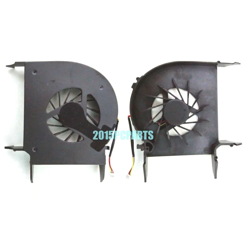 L+ NUEVO para HP Pavilion DV7-3000 DV7-3100 DV7-3300 DV7T-3000 ventilador de refrigeración de CPU