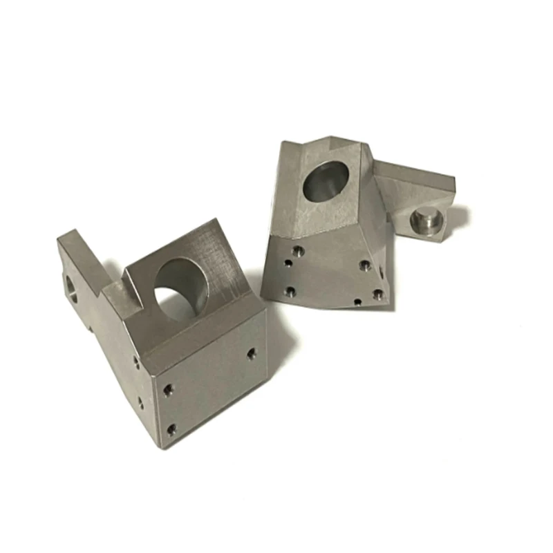 

Prototype CNC Machining Custom Service Aluminum CNC Turning Milling Parts