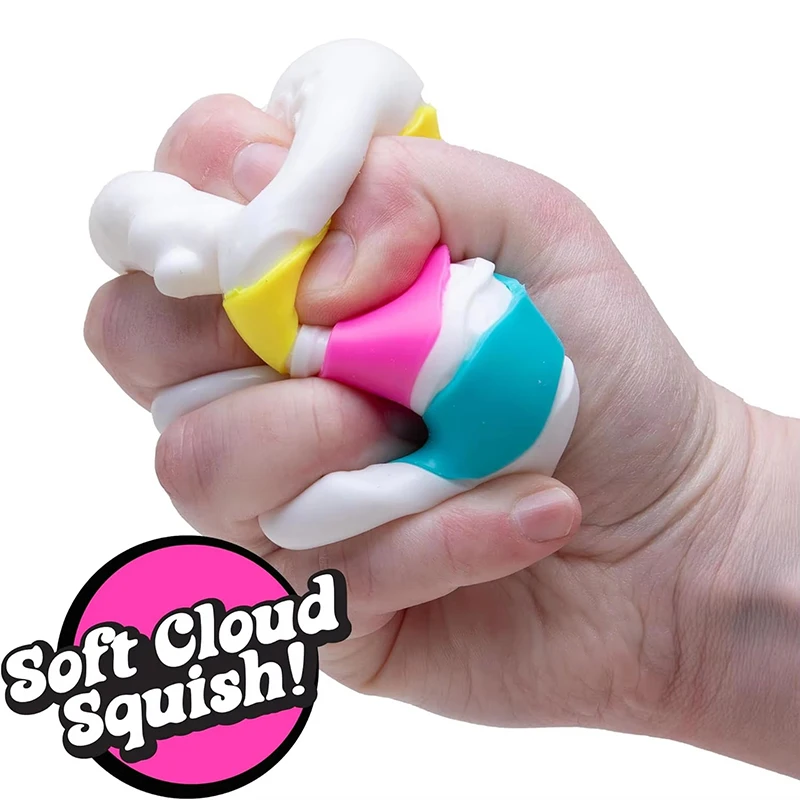 Schylling needoh fidget cube jouet anti-stress pour la concentration_voghion.com
