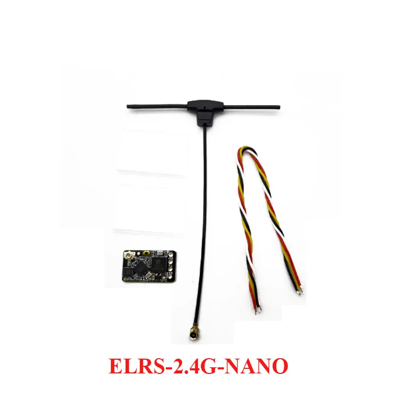Tianke ELRS Receiver 2.4G 915M ExpressLRS High Refresh Rate Small Size 3.3.1 NANO