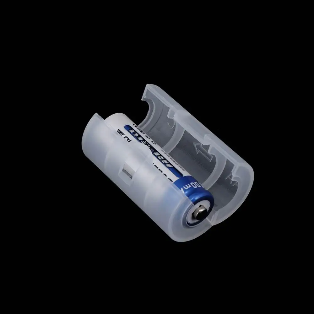 Batteries Box Batteries Holder Storage Container Battery Conversion Box Battery Converter Battery Adapter Case Battery Switcher