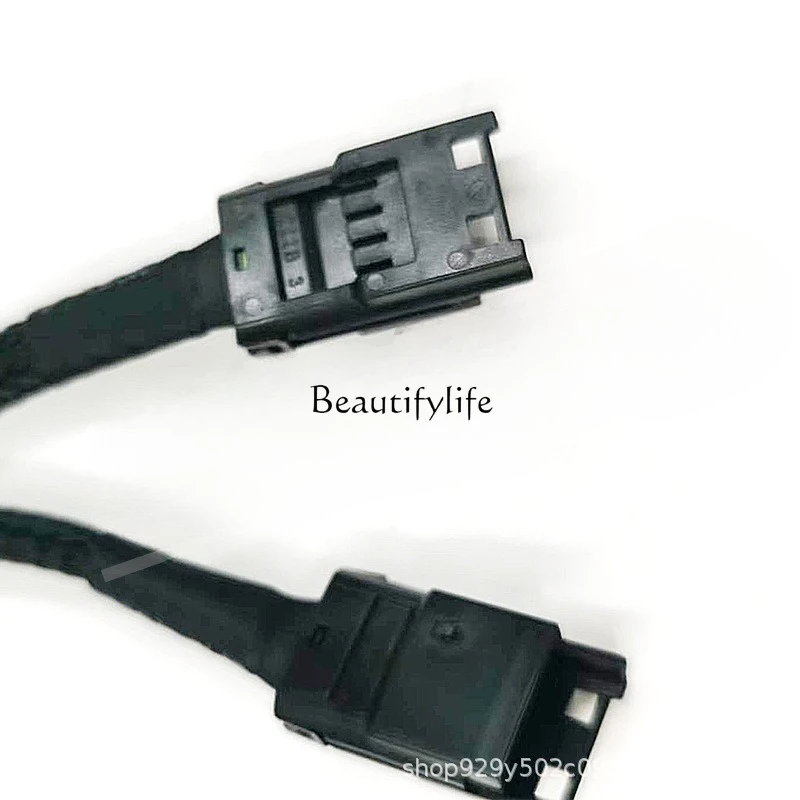 Final CAN bus Y-splitter Chicote divisor de cabo