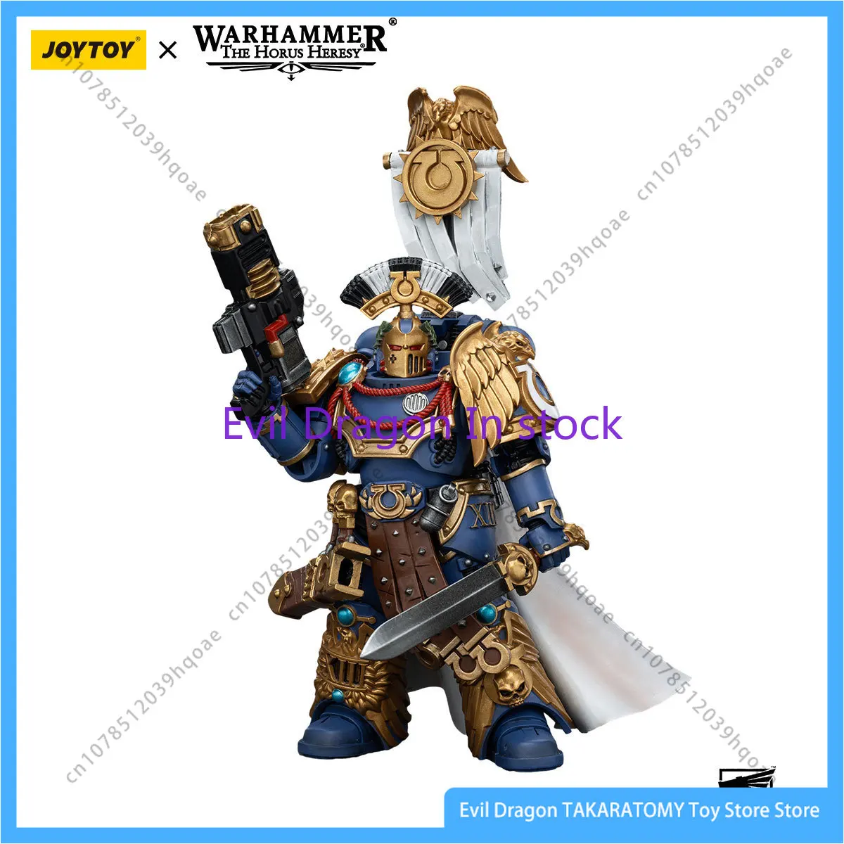 ytoy-figurine-warhammer-40k-1-18-136cm-archon-legion-ultramarine-avec-epee-de-puissance-et-volkite-serpenta-en-stock