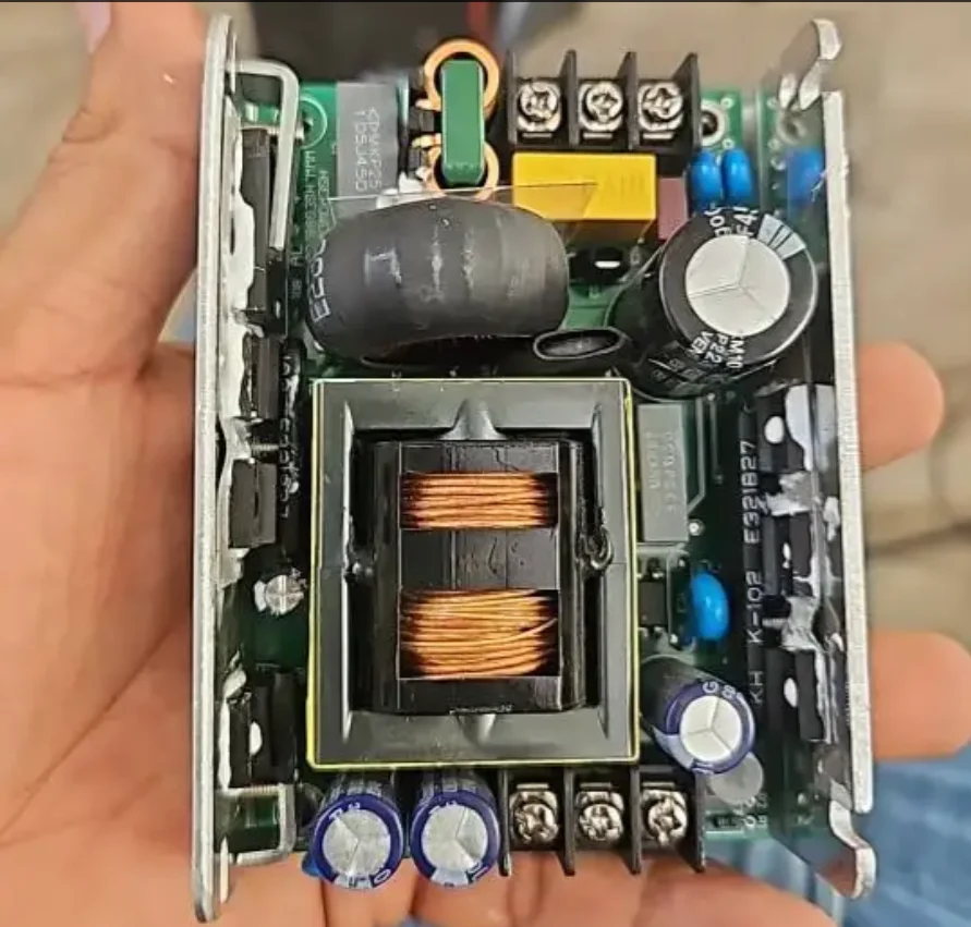 

HS-U300D+58+12LS(PFC) 58V 12V Stage Effect Moving Head Light Power Supply Board