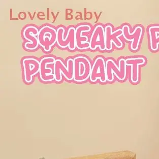 

【BS】1 шт., пискливающая плюшевая игрушка, розовый бант, кулон «Капибара», мягкая кукла, брелок для ключей от машины, кольцо для рюкзака, сумка, декор, подарок для ребенка