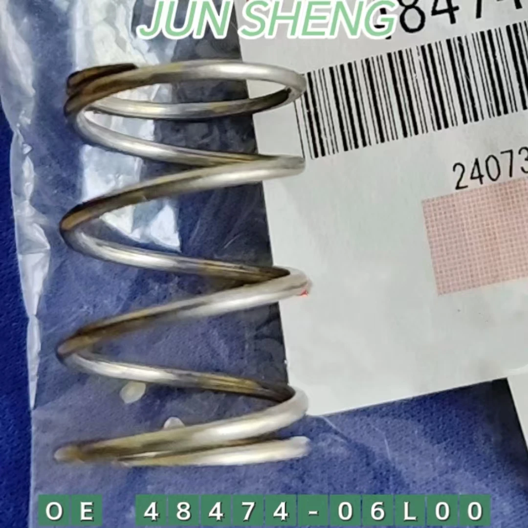 

48474-06L00 Windshield spring For Suzuki DL1050XT 4847406L00