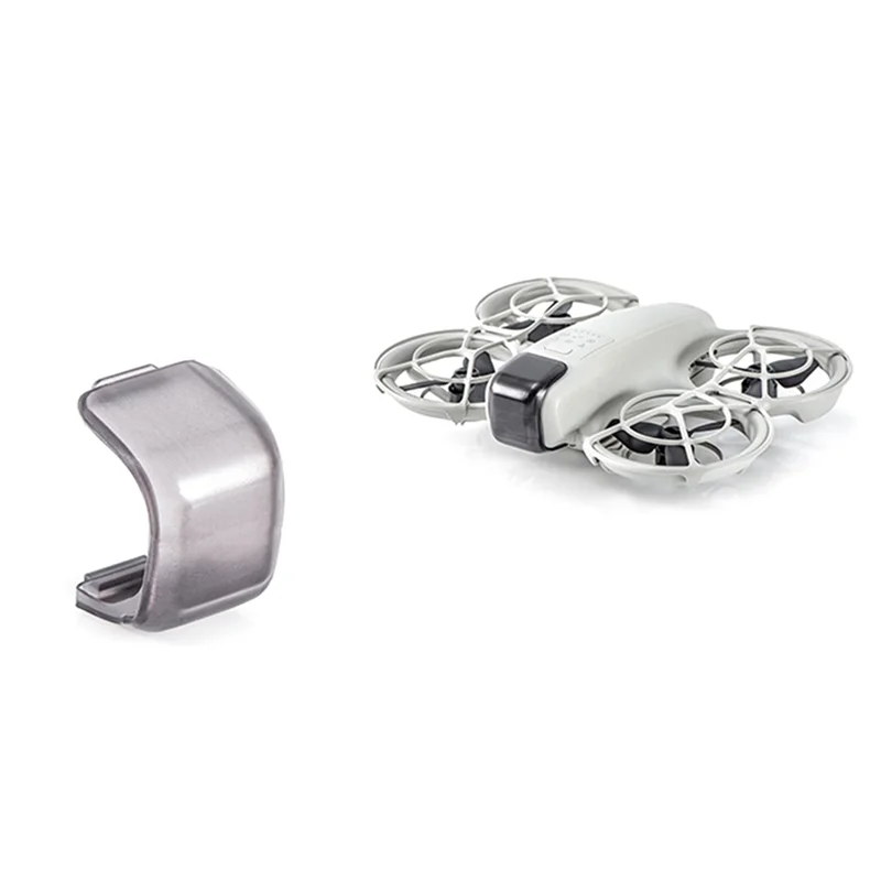-ESTR Gimbal غطاء العدسة حامي الغبار واقية المضادة للتصادم غطاء للحماية ل DJI Neo غطاء العدسة الغبار واقية