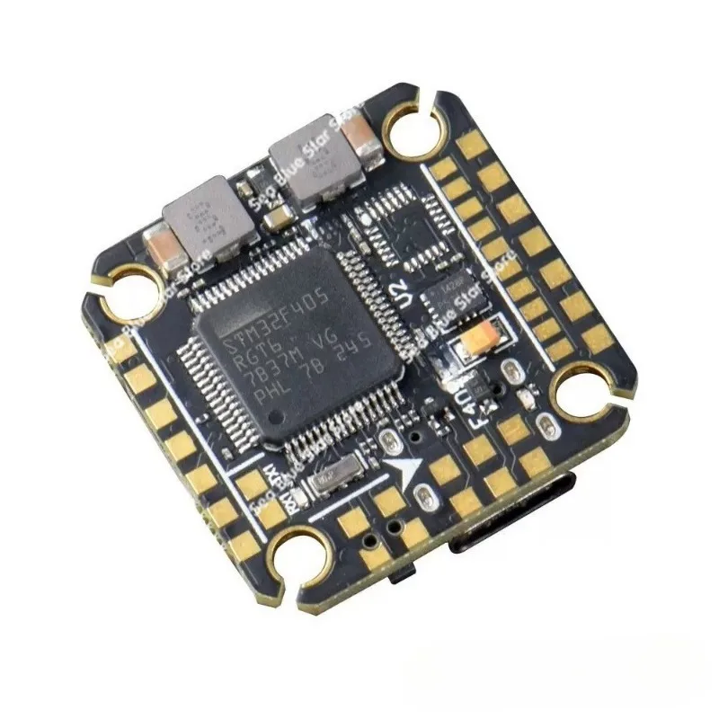 Drone Flight Control F405 NOXE V2 405 Flight Control, Four-axis FPV Crossing Machine 20 * 20MM Hole Spacing