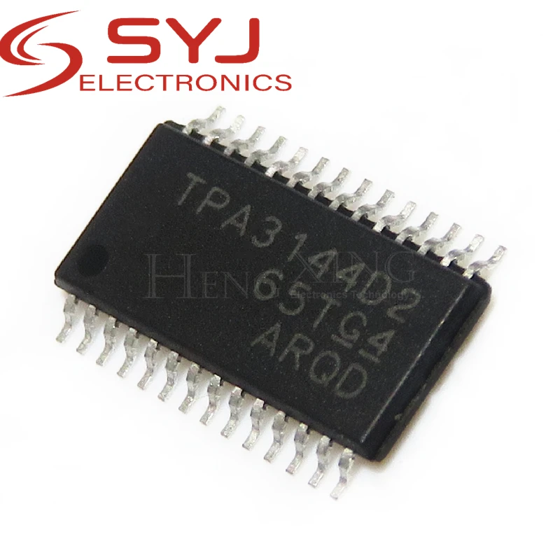 

10piece TPA3144D2PWPR TPA3144D2 TPA3144 HTSSOP-28