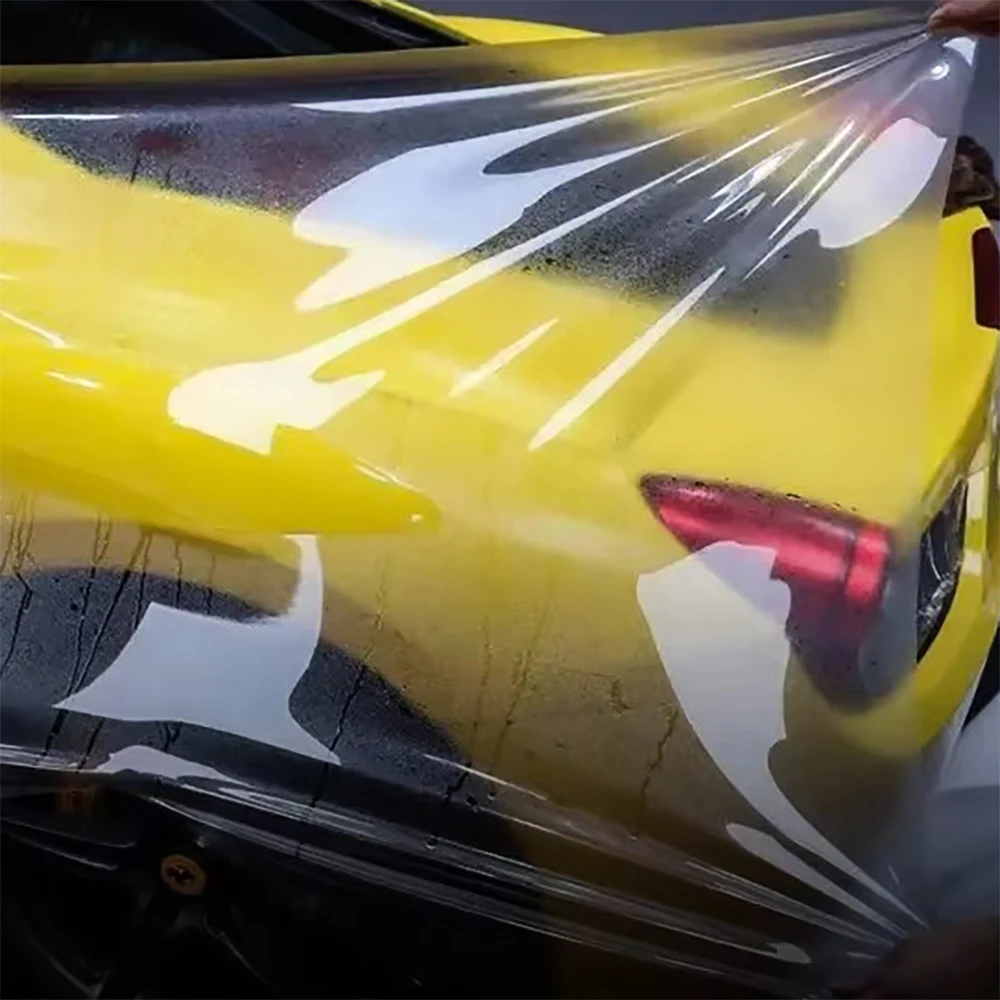 

Premium Anti-Fouling TPU Paint Protection Film (PPF) 5-Year Warranty Vehicle Car Protective Film Roll Folie Zum Lackschutz