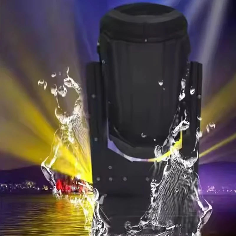 

Sharpy Beam Light 350 Вт 17r 380 Вт 19r Водонепроницаемый луч с подвижной головкой для наружного поискового освещения IP65