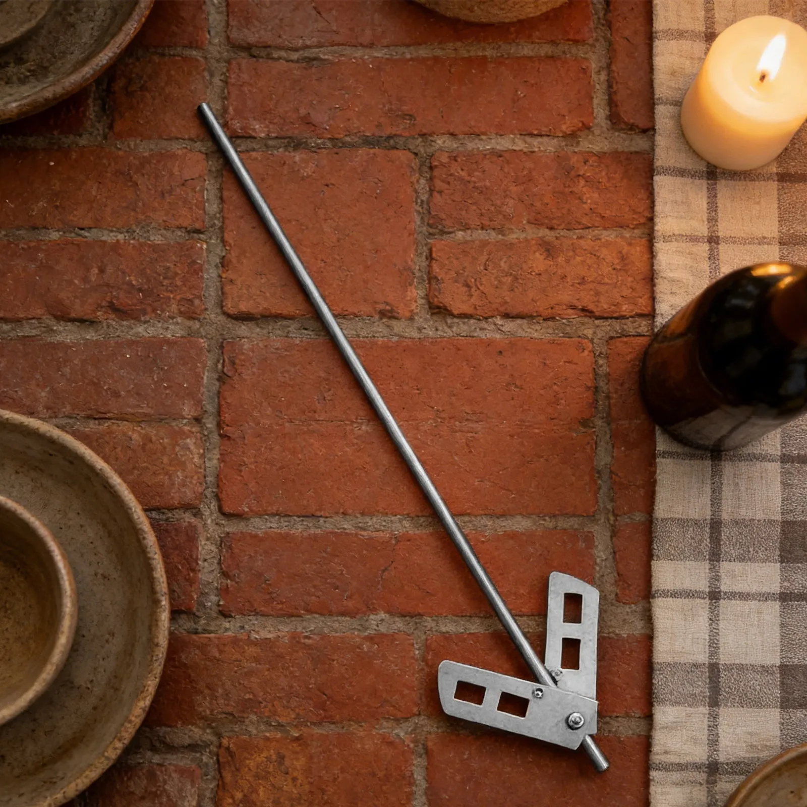 Beer Degassing Stirrer Stainle - Wine Beer Mixed Drinks review and price