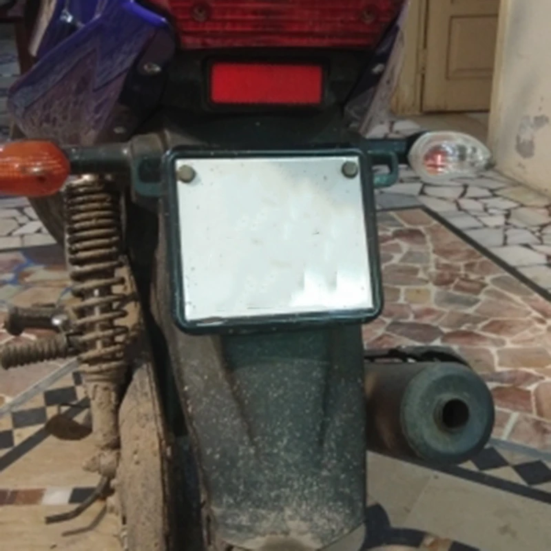 Clignotants de moto pour YAMAHA YZF R1 R6 R125 R25 R3 FZ-6N XJ6 avant et arrière, clignotant, 2 pièces