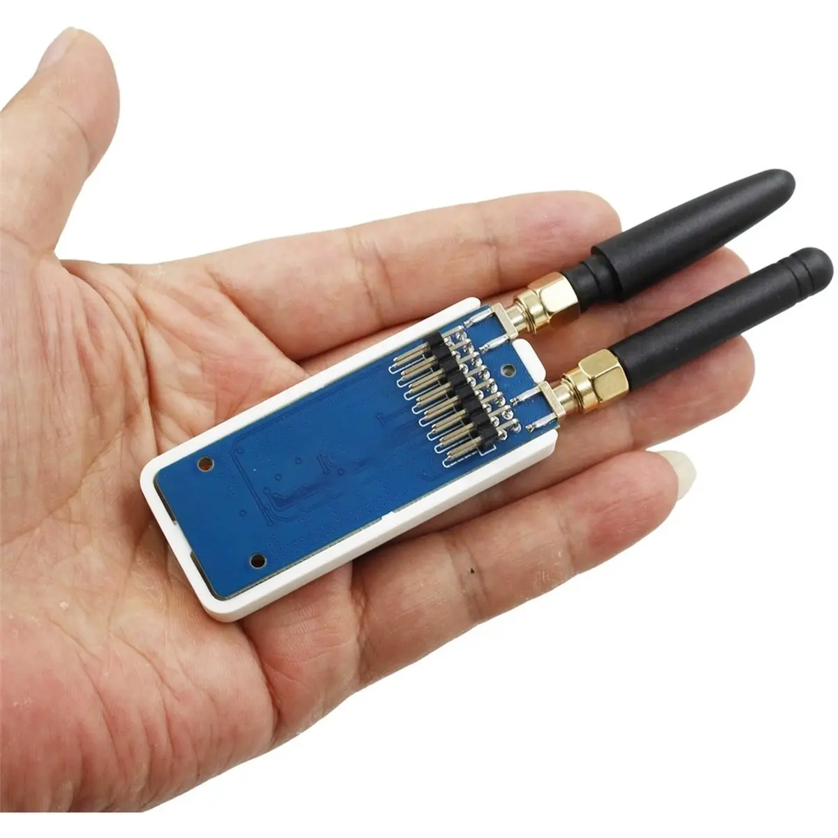 [2026 Trend]2-in-1 Module for M5Stick Plus2 CC1101 + NRF24 IoT Module for Firmware Adaptation No Case