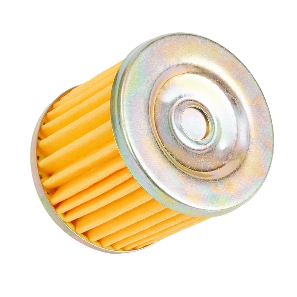 

1x Yellow Motorcycle Part Engine Oil Filter For Suzuki AN125 AN150 VECSTAR CS125 DR125 DR125S 16510-05240