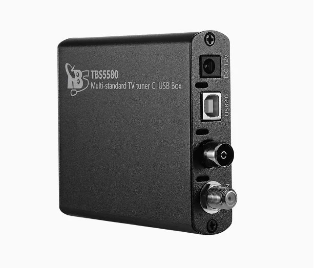 For TBS5580 multi-standard tuner with CI slot