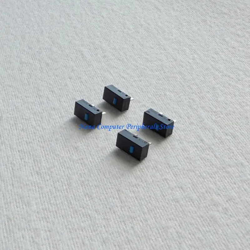 F68C Mouse Repair Microswitch Set, Blue Insert 2 Pin for Imperator Naga 3300 3600