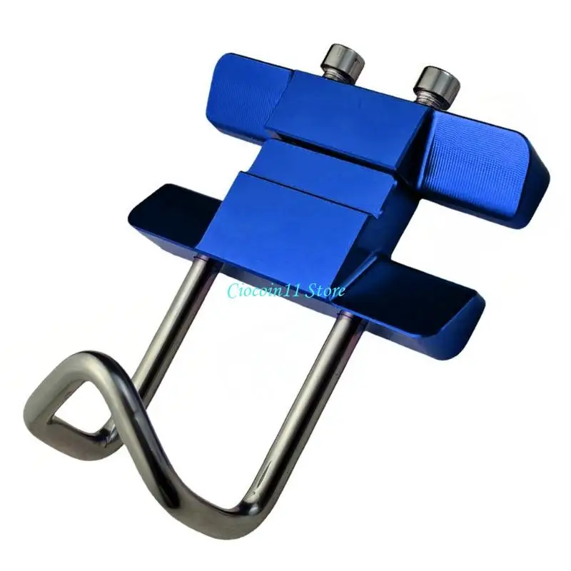 

Y1UB Innovative Motorcycle Hook Fits ADV160 Seamlessly Provide Carrying Capacity Without Compromising Safety