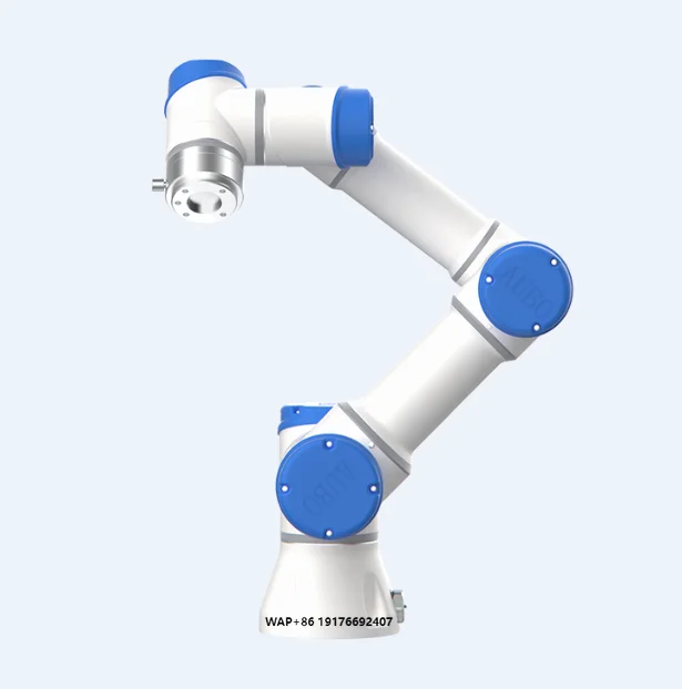 Robot Arm  AUBO-C3 Is Robot Collaborative and Reach 625mm Payload 3kg Six Axis  Cobot