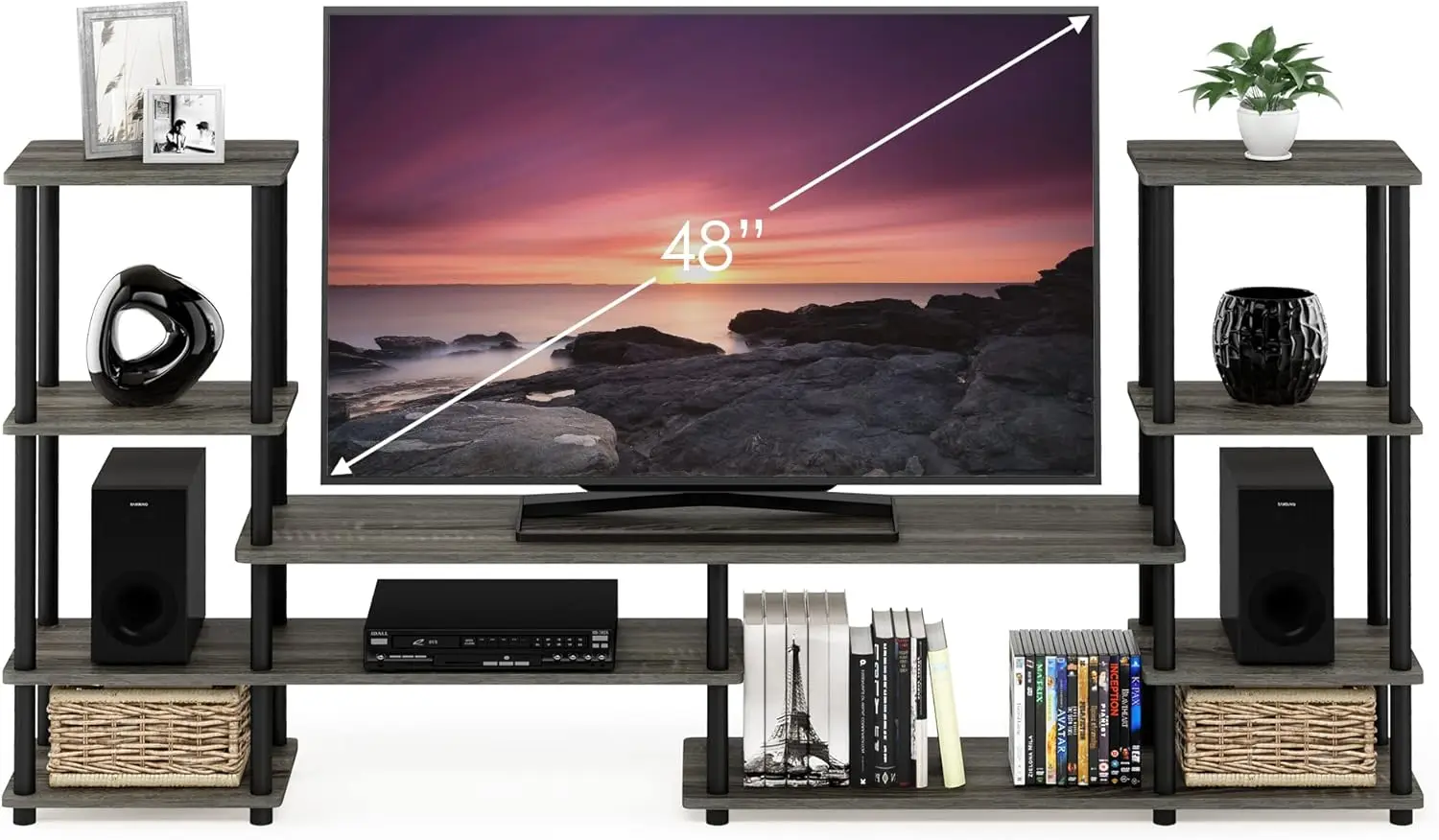 How High Should a TV Stand Be? The 2026 Rule for Perfect Eye Level
