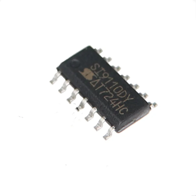 2PCS  SI9110DY-T1  SI9110DY  SOP14  Brand new original IC chip