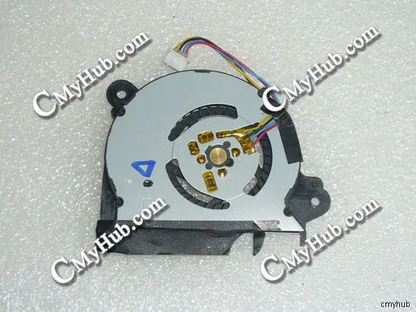 For ASUS S200E X201E X201EP X202E Q200E X201EV KSB0505HB CM54 DC5V 0.40A 4Pin Cooling Fan KSB0505HB-CM54 KSB0505HB CM54