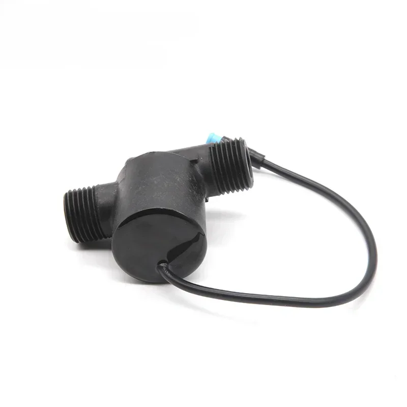 Utility Durable Micro Water Flow Generator Faucet With Digital Display Household Smart Bathroom Tap 4 Points Screw