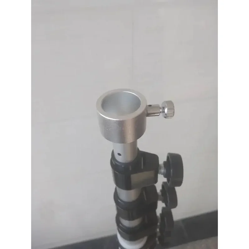 Factory direct sales Aluminum 8M Prism Pole With Knob Lock And Soft Bag For Surveying, GN800KL