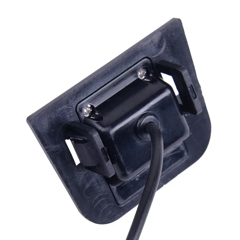 Car Accessories Rear View Camera Backup Parking Cam Kit DC 12V High Temperature IP68 Waterproof 1/3