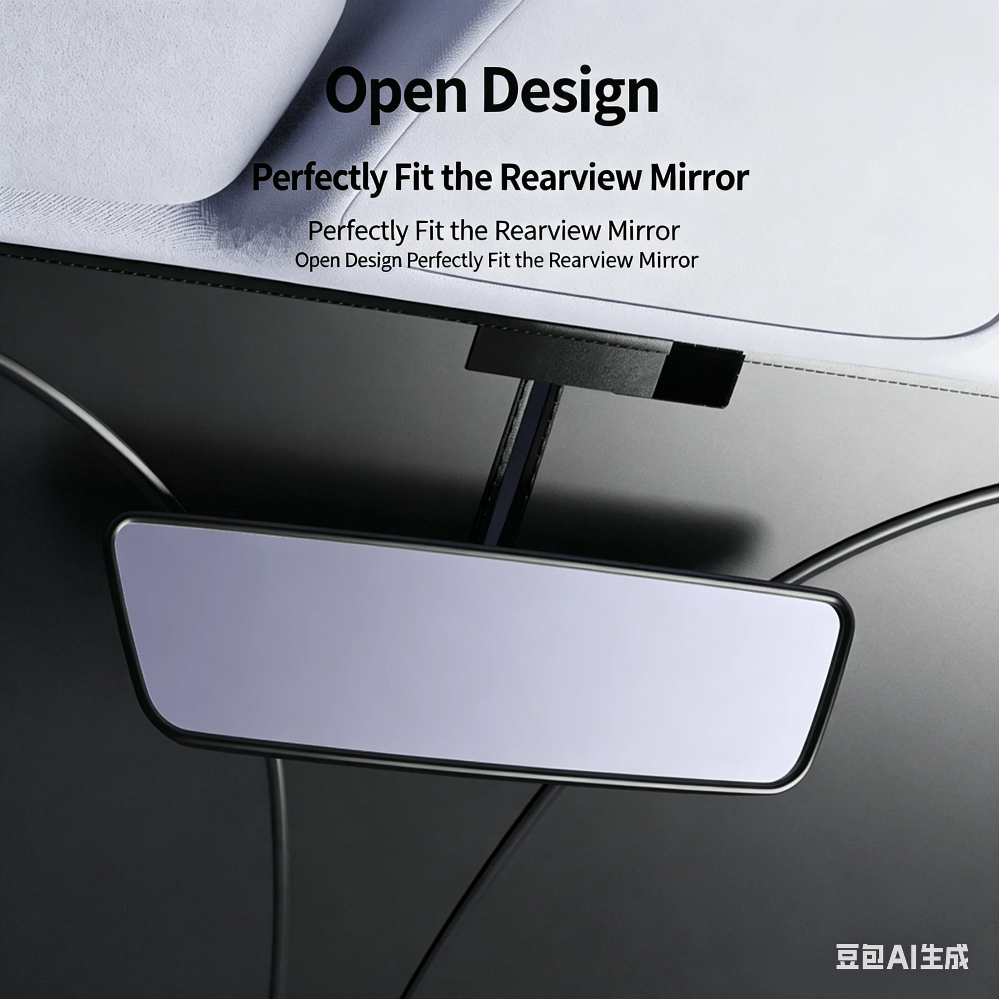 Umbrella Sunshade Car Sunshade Car Sunshade Retractable Sunscreen Heat Insulation Front Windshield Parasol - view 4