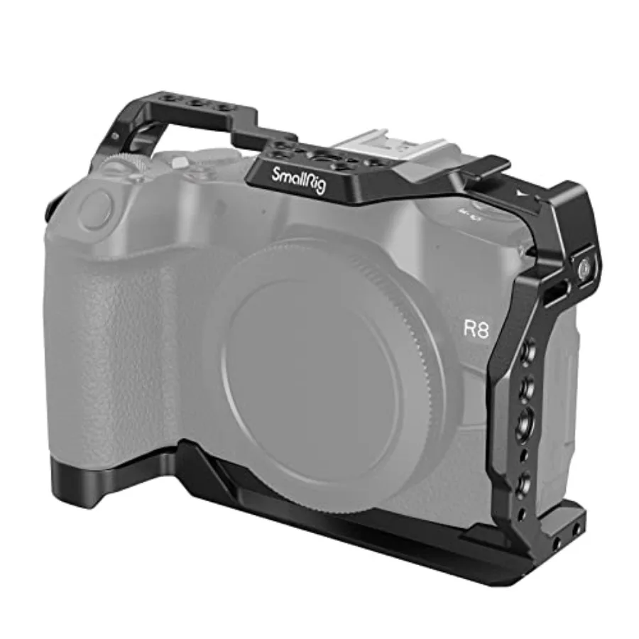 Cage For Canon R8 C…