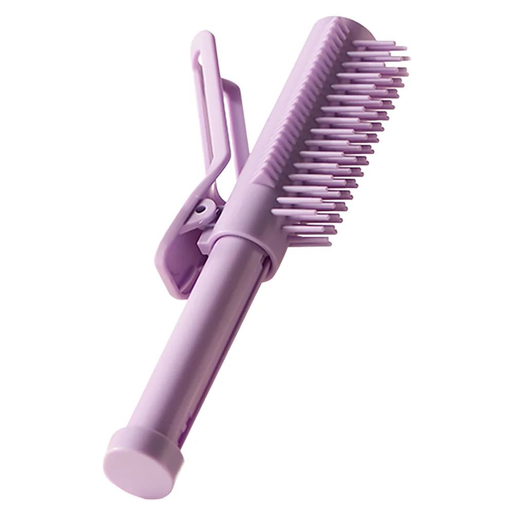 

Bangs Curler Clip Hair Volume Tool for Women Easy to Use Lightweight Stylish Hairstyle Bangs Curler Clip Hair Volume Tool