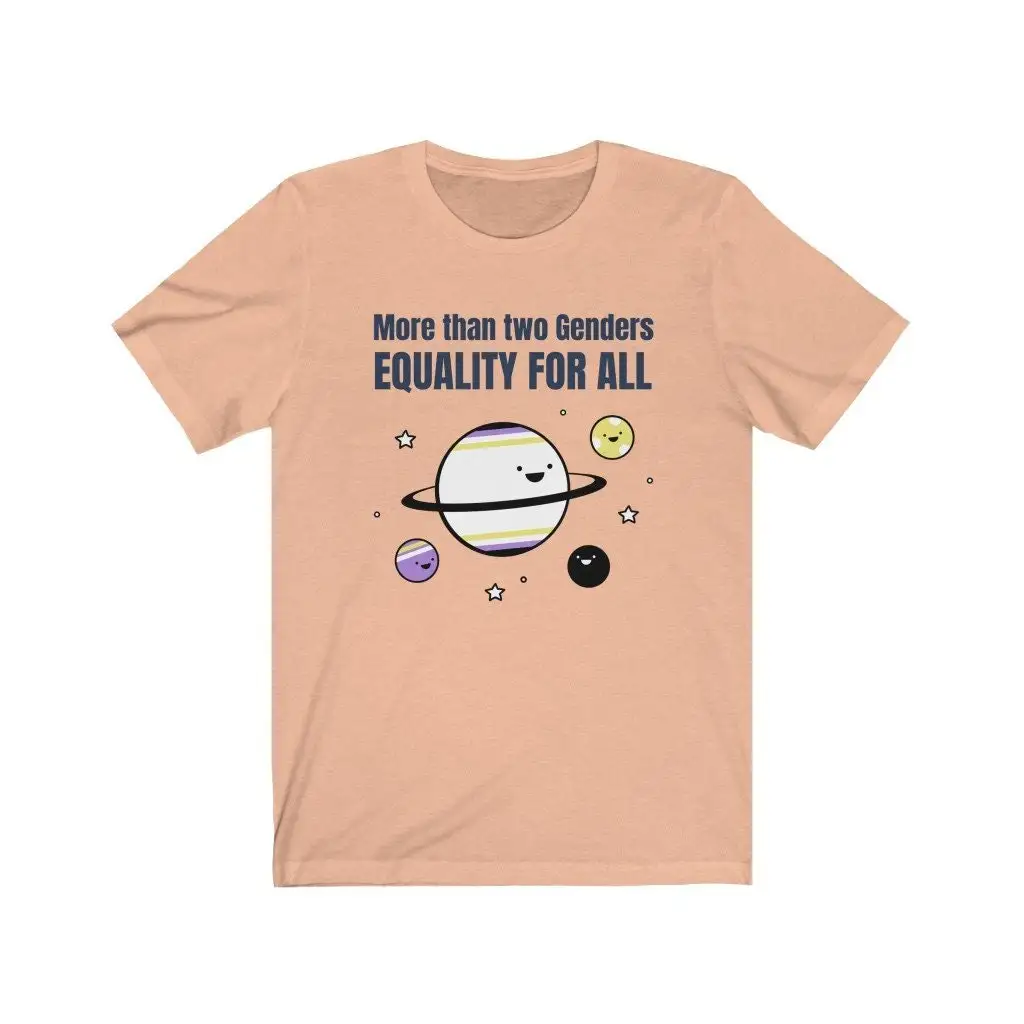 more than two genders T Shirt