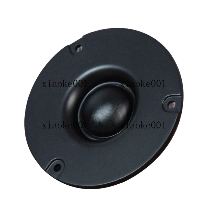 HIFI 3 Inch Dome Silk Film Tweeters Speaker 6 8 Ohm Neodymium Magnet Audio Speakers DIY Panel 80MM Home Loudspeakers