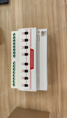 KNX Switch Module KNX Relay Module Magnetic Hold Relay 50A High Power Lighting Control Switch