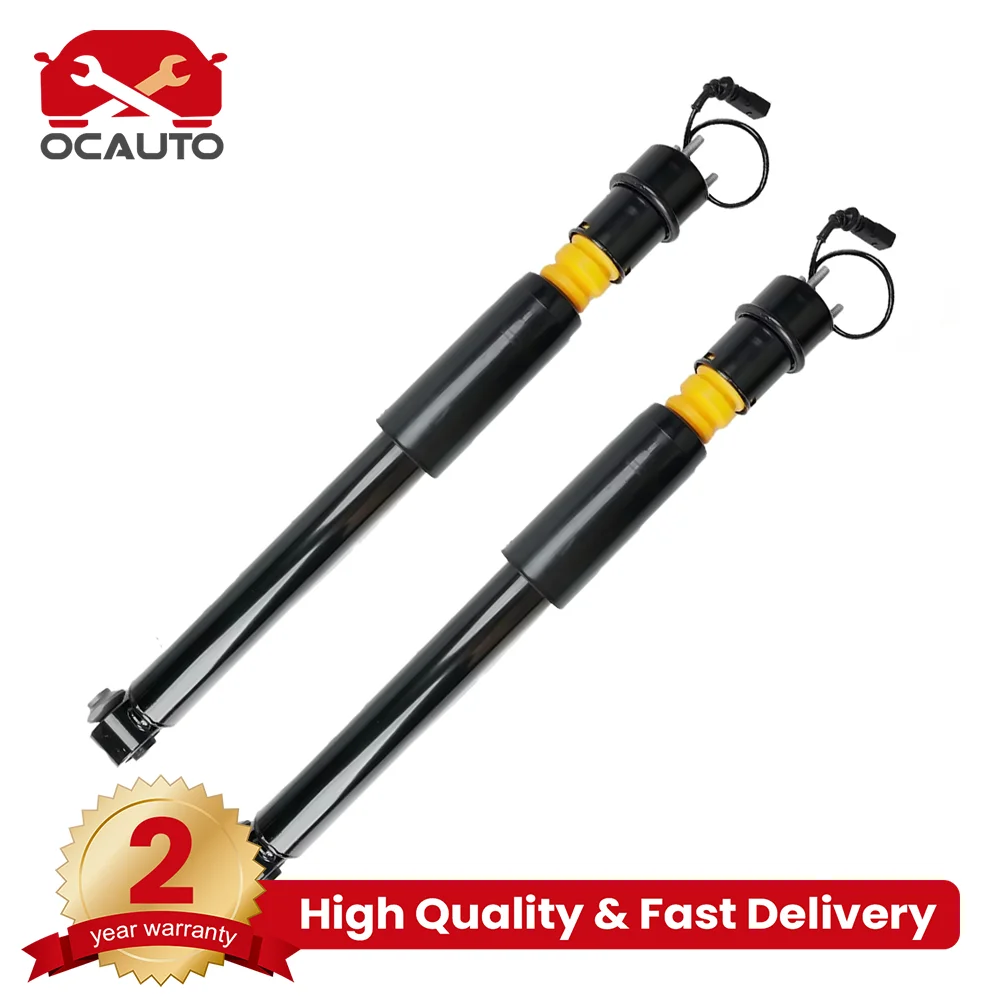 1pcs For Rear Air Shock Absorbers assembly with electric For Bentley Mulsanne 2010-2015 3Y5513028K 3Y5513028J