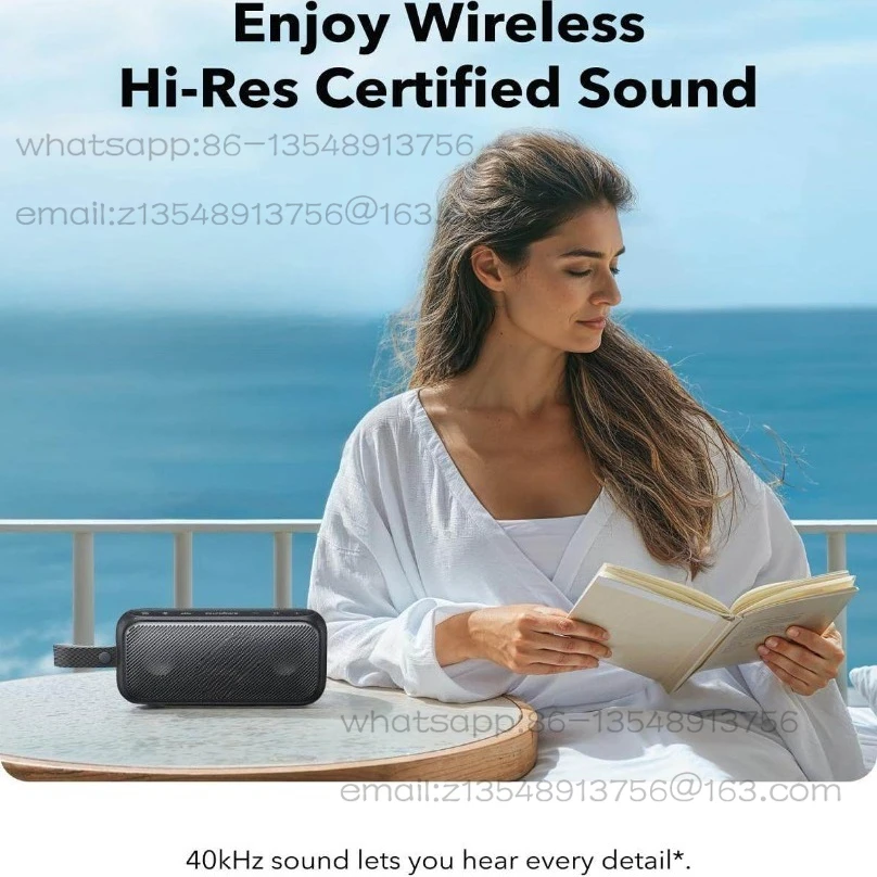 Official Standard Motion300 X600 500 Speaker Portable Outdoor Camping Spot Quick Shipping