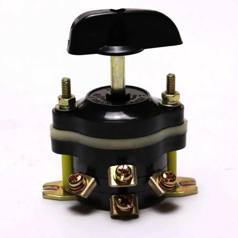 12V/36V/48V Brush Forward Reverse Switch Knob On/Off For 500W 800W 1000W Motor Go kart Scooter ATV Quad 4 Wheeler